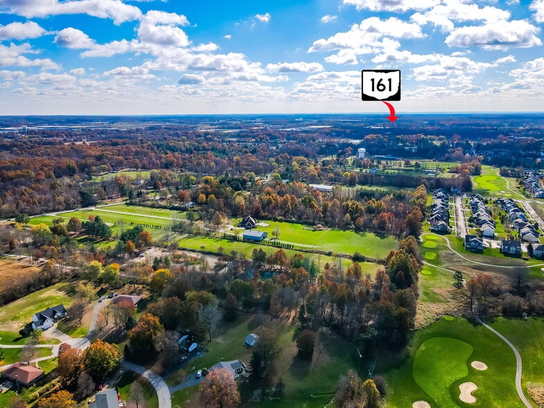 More Photos Of 10937 Johnstown Rd, New Albany Land For Sale