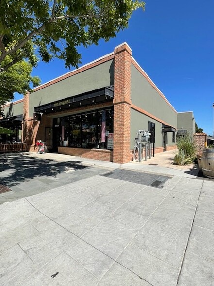 More Photos Of 2321-2327 1st St, Livermore Freestanding For Lease