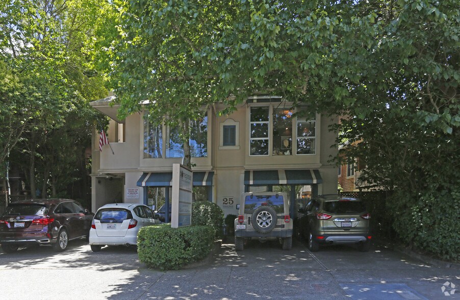 More Photos Of 25 Tamalpais Ave, San Anselmo Office For Lease