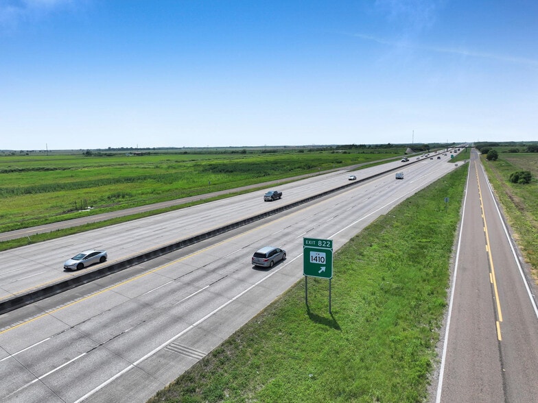 More Photos Of FM 1410 & IH-10, Winnie Land For Sale