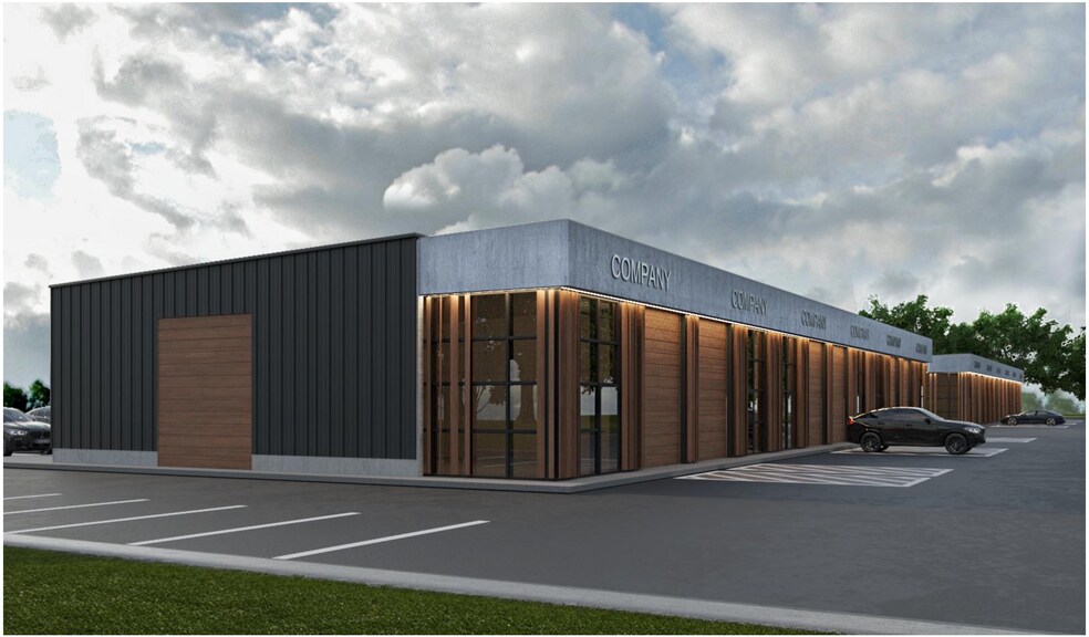 Primary Photo Of 11539 Lakeridge Pky, Ashland Light Distribution For Lease