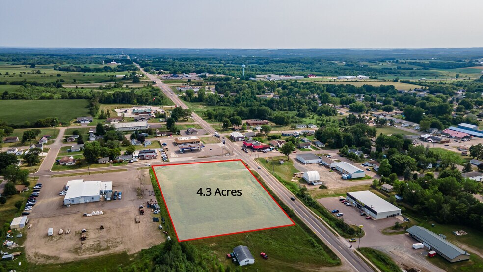 More Photos Of 406-420 Chippewa St, Cadott Land For Sale
