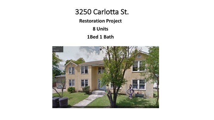 More Photos Of 3250 Carlotta St, Baton Rouge Apartments For Sale
