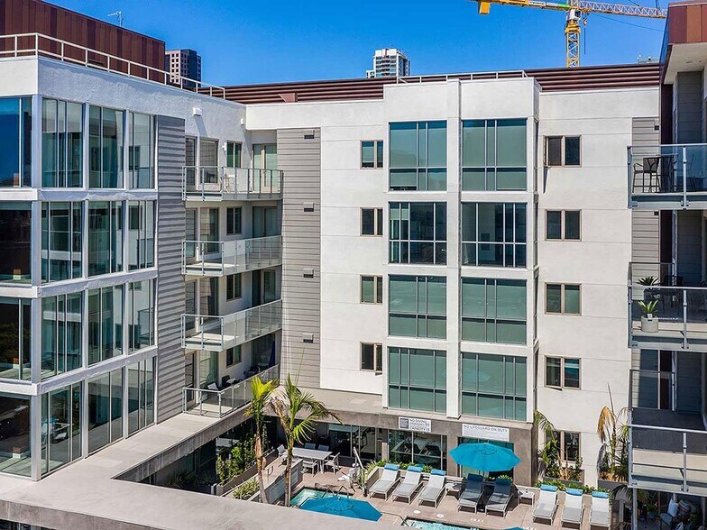 More Photos Of 1110 F St, San Diego Apartments For Lease