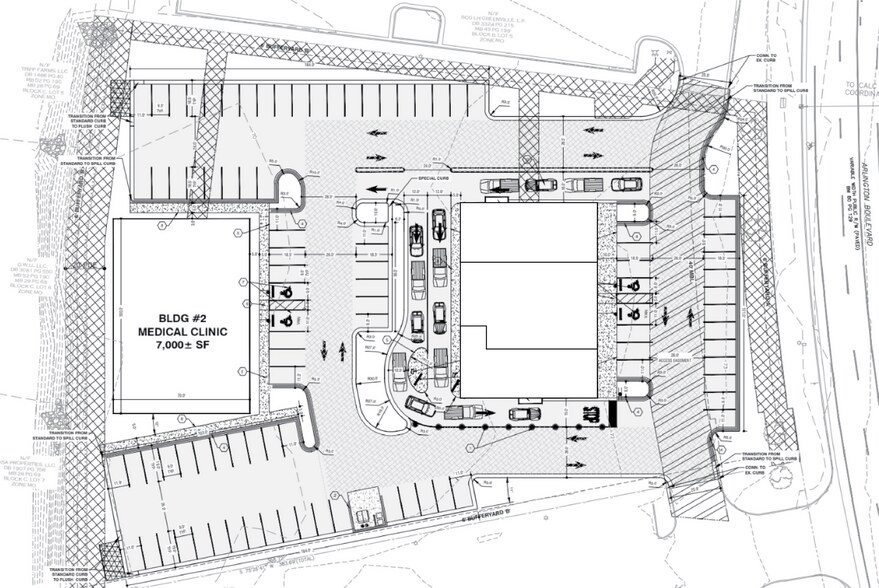 More Photos Of 2109 W Arlington Blvd, Greenville General Retail For Lease