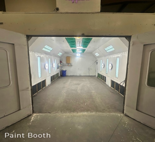 More Photos Of 2421 Spaugh Industrial Dr, Winston-Salem Auto Repair For Lease