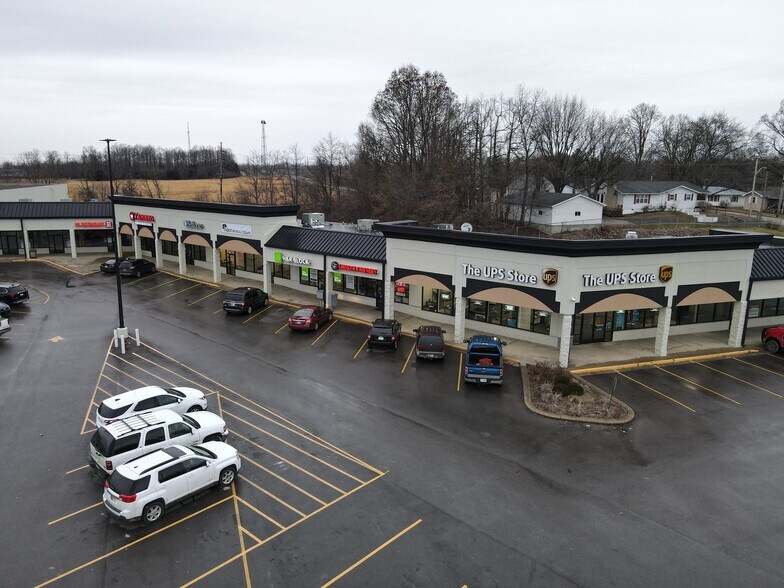 More Photos Of 2605-2631 16th St, Bedford Unknown For Lease