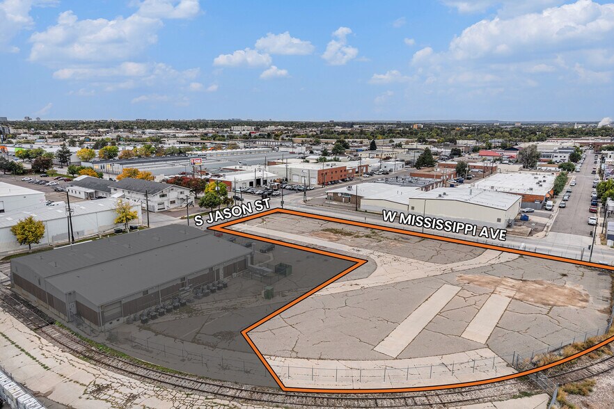 More Photos Of 1075 S Jason St, Denver Land For Lease