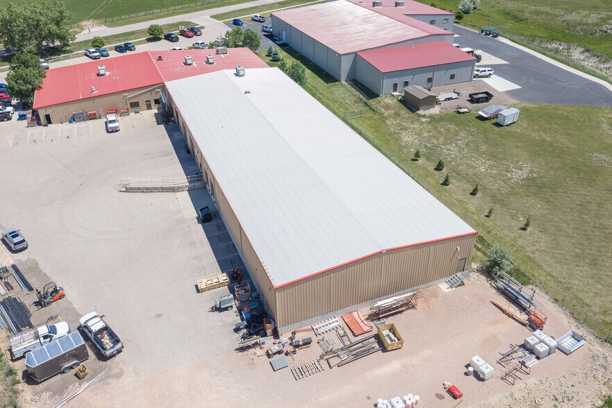 More Photos Of 2319 N Plaza Dr, Rapid City Warehouse For Lease