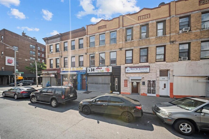 More Photos Of 530 Sutter Ave, Brooklyn Multifamily For Sale