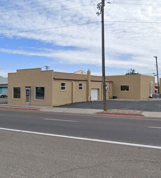 Primary Photo Of 727 S 2nd Ave, Twin Falls Warehouse For Lease