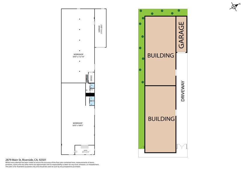 More Photos Of 2879 Main St, Riverside Warehouse For Sale