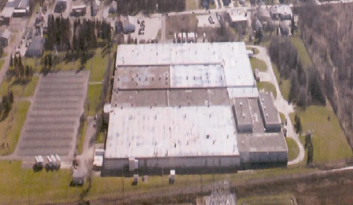 Primary Photo Of 210 Broadus St, Sturgis Manufacturing For Sale