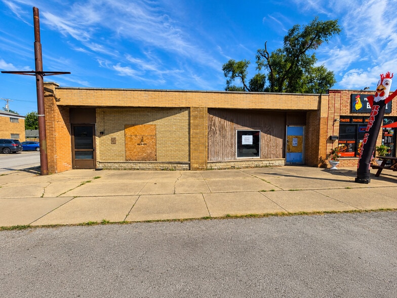 Primary Photo Of 3356 147th st, Midlothian Restaurant For Sale