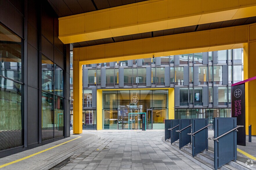 More Photos Of 77 Fulham Palace Rd, London Coworking Space