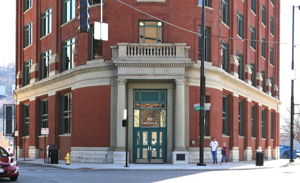 More Photos Of 401 E Court St, Cincinnati Office For Lease