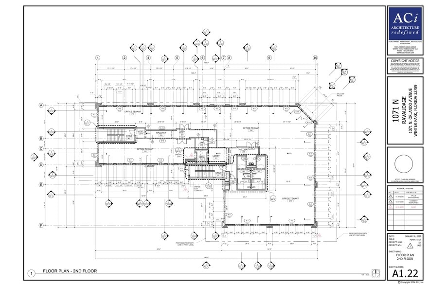 More Photos Of 1071 N Orlando Ave, Winter Park Medical For Lease