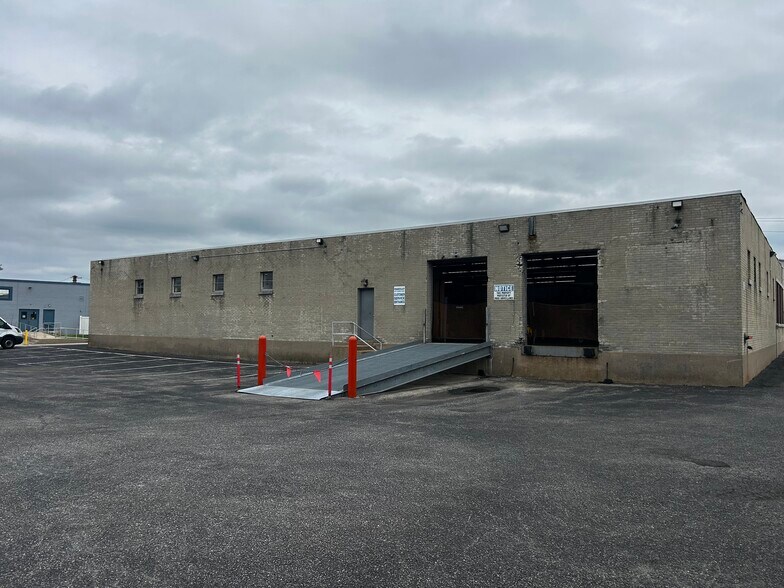 More Photos Of 8400 Enterprise Ave, Philadelphia Warehouse For Sale