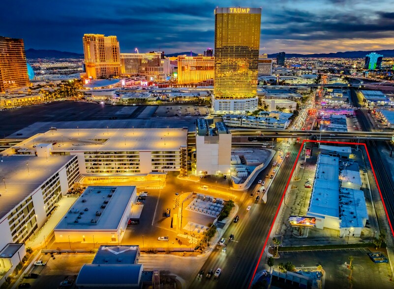 More Photos Of 3115-3155 Sammy Davis Jr Dr, Las Vegas Unknown For Lease
