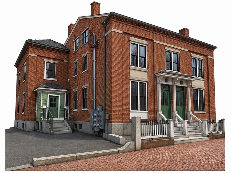 Primary Photo Of 126 Danforth St, Portland Apartments For Sale