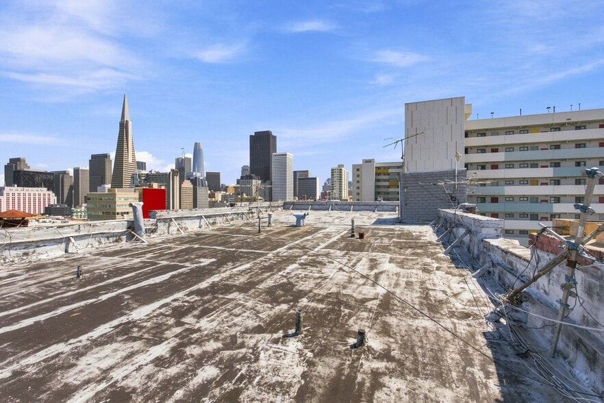 More Photos Of 734-740 Broadway, San Francisco Storefront Retail Residential For Sale