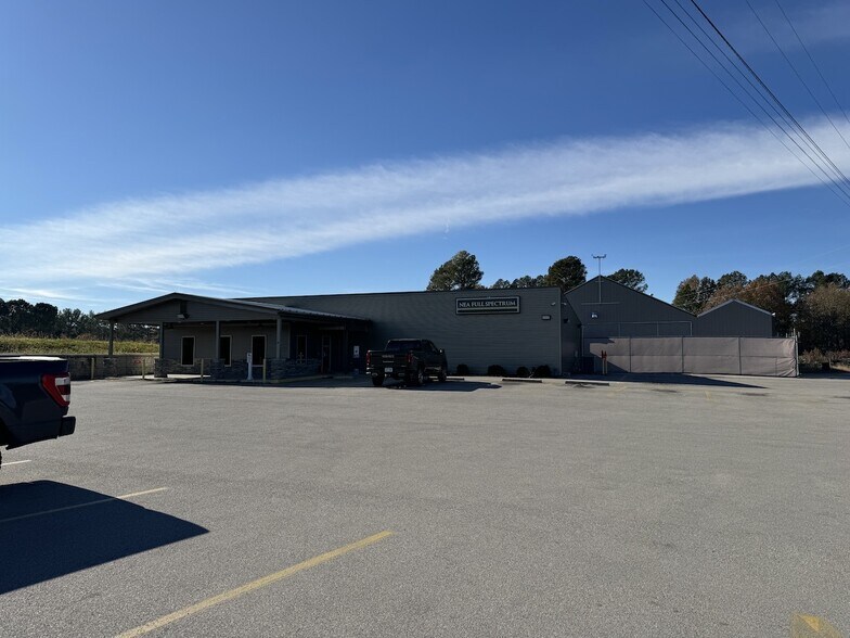 More Photos Of 12001 US 49, Brookland Storefront Retail Office For Sale