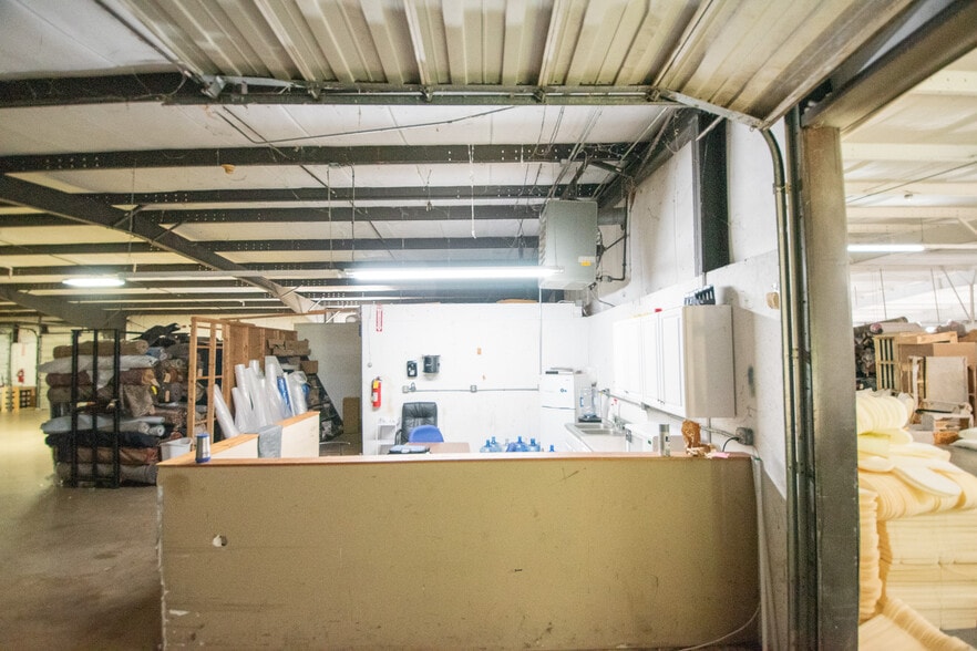 More Photos Of 248 W Franklinville St, Staley Manufacturing For Sale