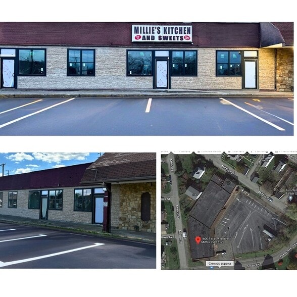 Primary Photo Of 1600 Texas Ave, West Mifflin Industrial For Lease