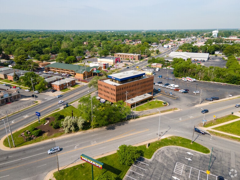 1350 E Sibley Blvd, Dolton, IL 60419 Office For Lease