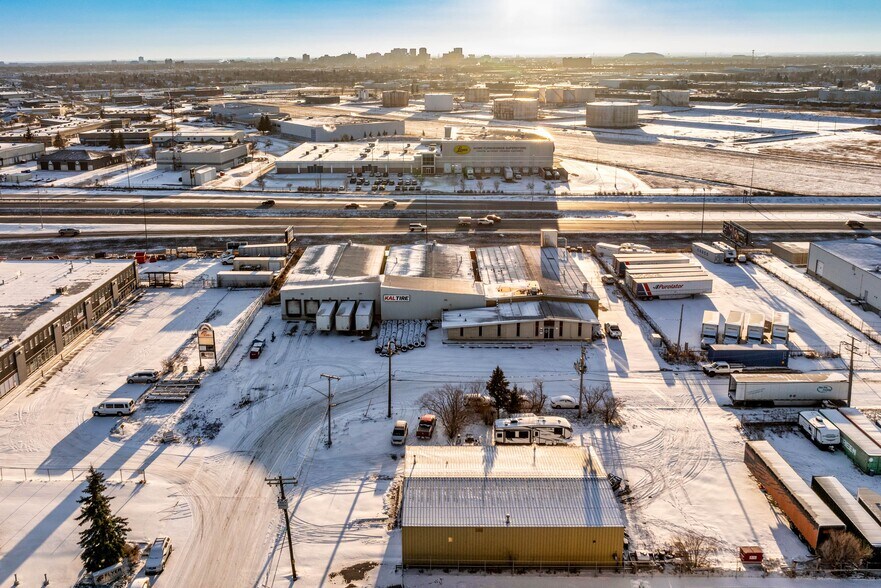 Primary Photo Of 270 Hodsman Rd, Regina General Retail For Sale