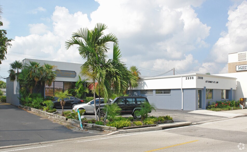 Primary Photo Of 2888 E Oakland Park Blvd, Fort Lauderdale Office For Lease