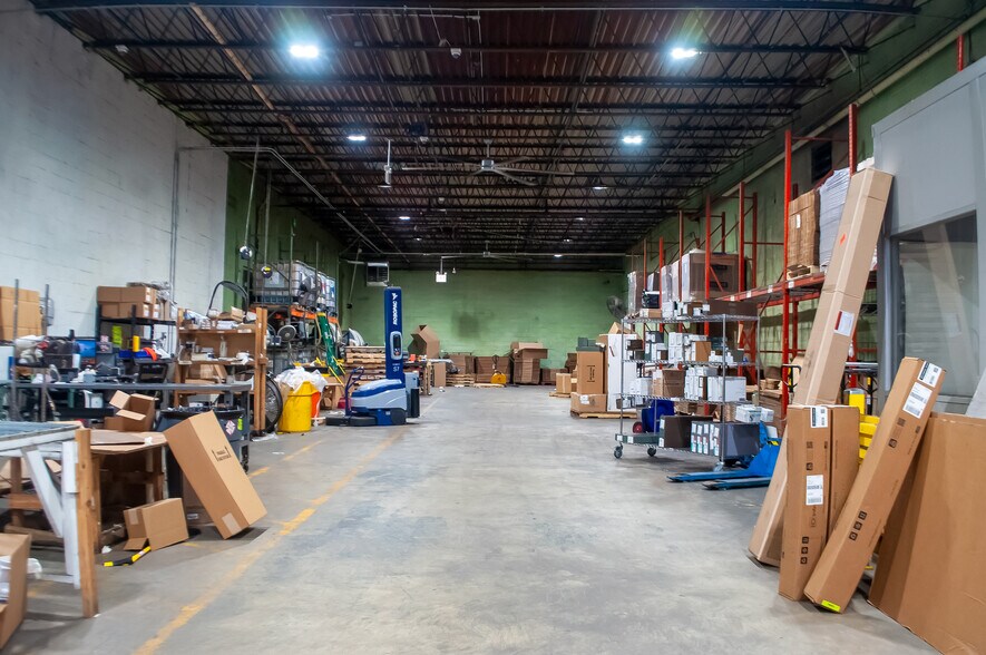 More Photos Of 39 Progress St, Edison Warehouse For Sale