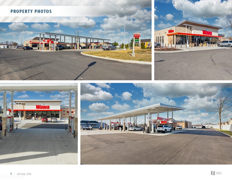 More Photos Of 5520 86th st, Indianapolis Convenience Store For Sale