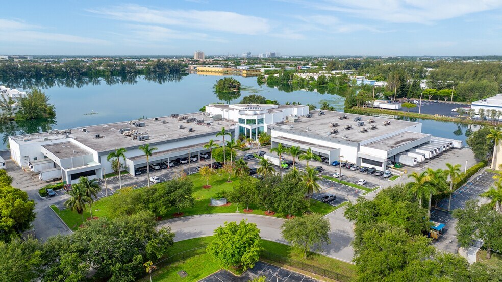 More Photos Of 1800 NW 89th Pl, Miami Refrigeration Cold Storage For Lease