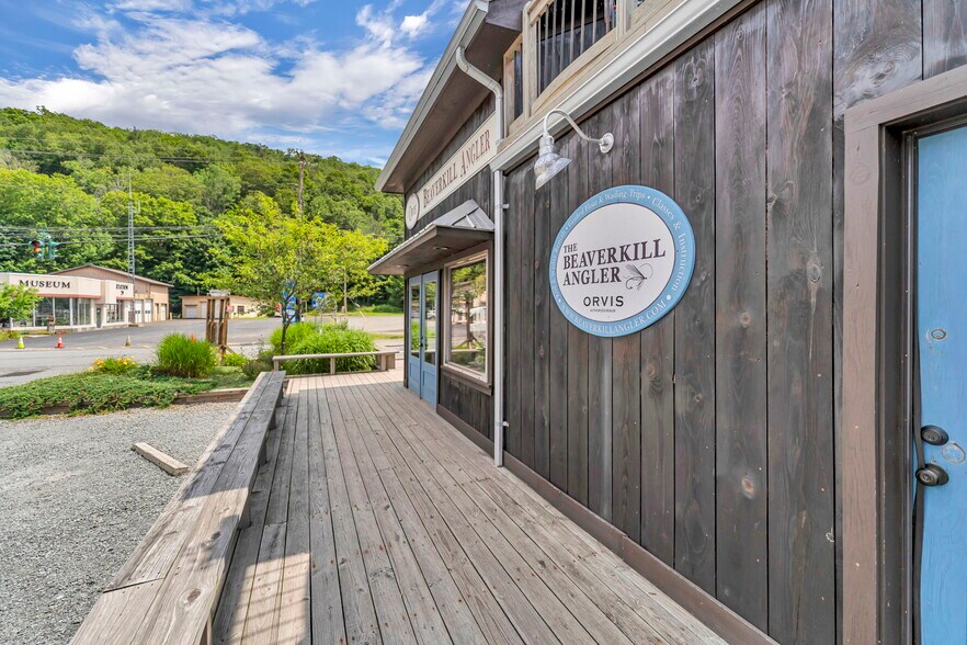 More Photos Of 1959 Old Route 17, Roscoe Storefront Retail Residential For Sale