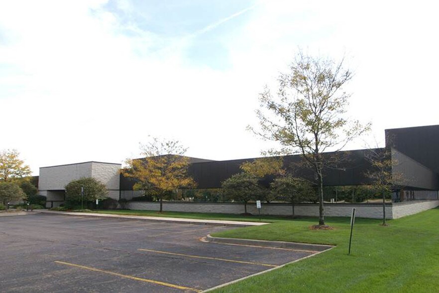 Primary Photo Of 1 ATS Dr, Wixom Manufacturing For Lease