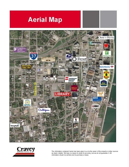 More Photos Of 800 N Shoreline Blvd, Corpus Christi Office For Lease