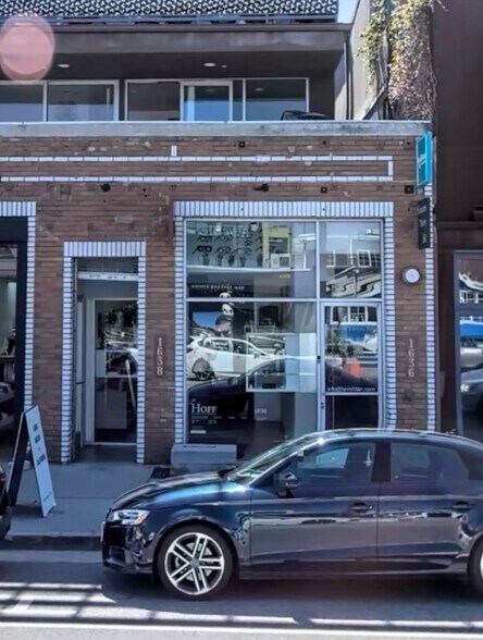 Primary Photo Of 1636 Abbot Kinney Blvd, Venice Storefront Retail Office For Lease