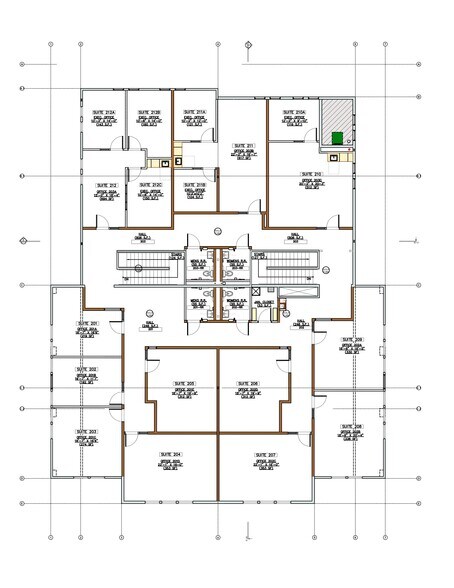 More Photos Of 195 S Broadway St, Orcutt Flex For Lease