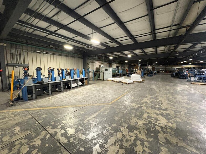 More Photos Of 8 Baldwin Dr, Branford Manufacturing For Sale