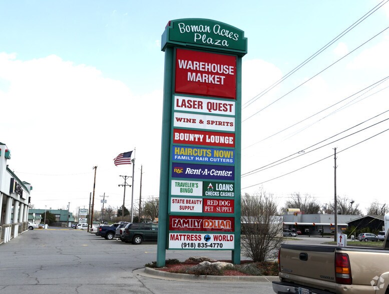 More Photos Of 3001-3061 S Sheridan Rd, Tulsa Unknown For Lease