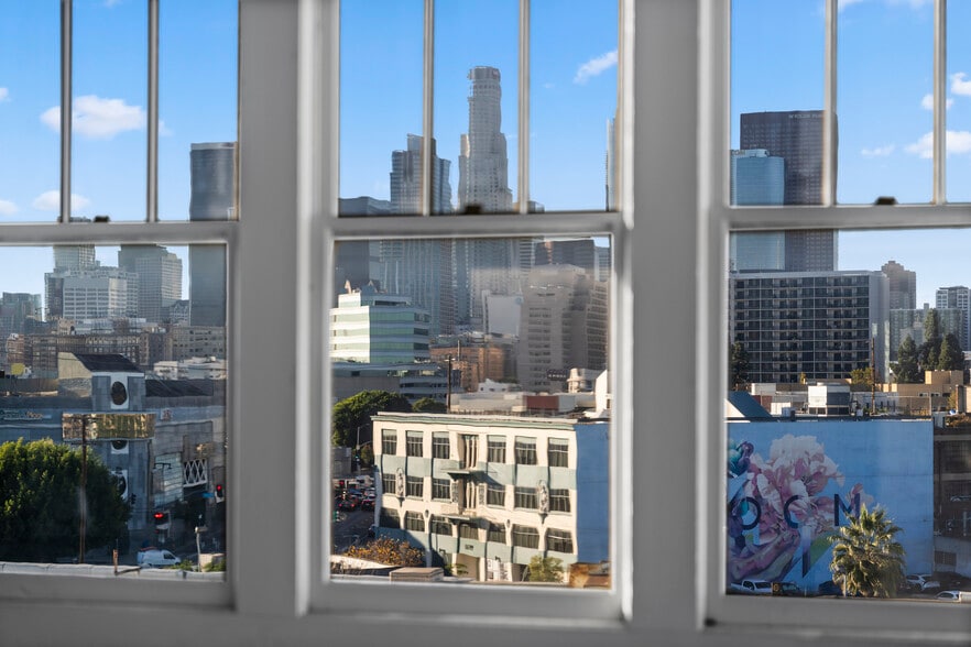 More Photos Of 800-810 Traction Ave, Los Angeles Office For Sale