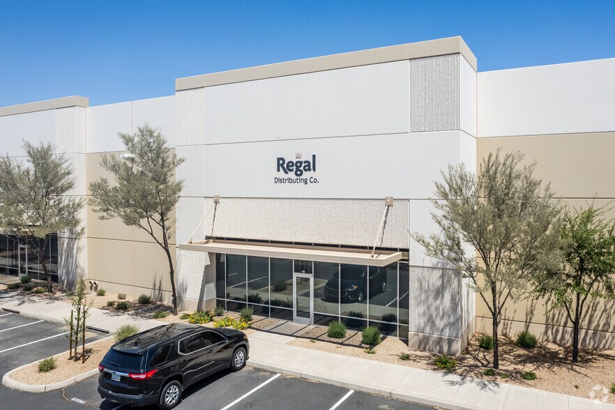 More Photos Of 2155 S 75th Ave, Phoenix Distribution For Lease