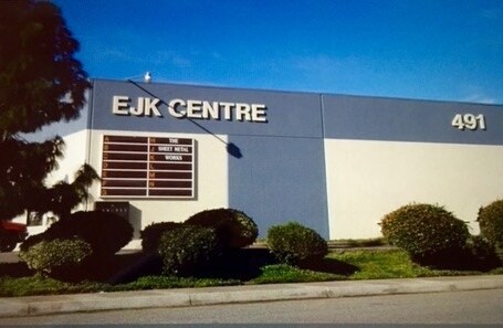 More Photos Of 491 Wildrose Ave, Colton Warehouse For Lease