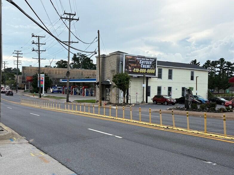 More Photos Of 1507 Reisterstown Rd, Pikesville Lodge Meeting Hall For Lease