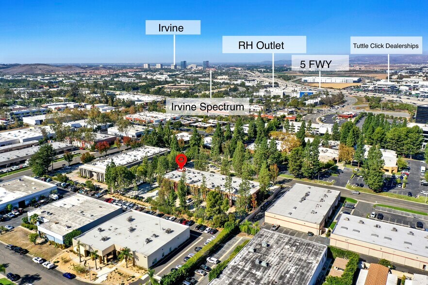 More Photos Of 23276 S Pointe Dr, Laguna Hills Office For Lease