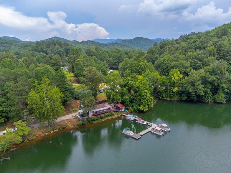 Primary Photo Of 270 Deyton Camp Rd, Robbinsville Marina For Sale