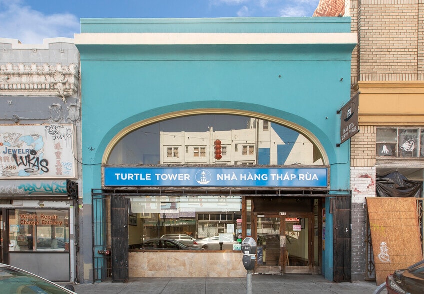 More Photos Of 645 Larkin St, San Francisco General Retail For Sale