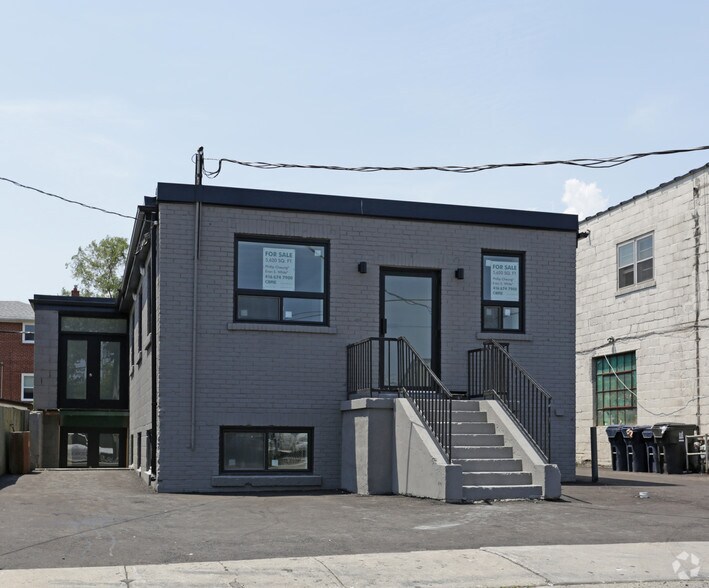 Primary Photo Of 136 16th St, Toronto Flex For Lease