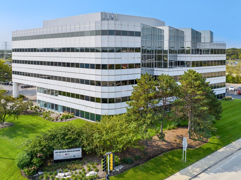 Primary Photo Of 40 Skokie Blvd, Northbrook Office For Sale